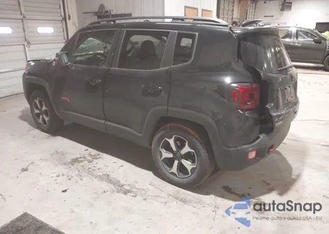 2020 Jeep Renegade Trailhawk 4X4 z USA, uszkodzony, nr VIN ZACNJBC16LPL65278